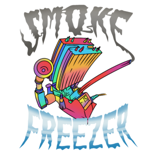 Smoke Freezer : THE ENGINE - TECPipes